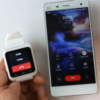 U80 Smart Watch Digital Sport Phone Call/Answer, Pedometer. Sleep Tracker, Music Player, Remote Cam - Thumbnail 3