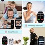 GT08 Smart Watch Phone Receive/Make calls, Music Player Video Record Pedometer, Sedentary Remind - For Android iOS -3