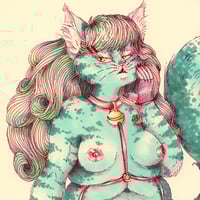 Curvy Cat - Thumbnail 1