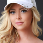 Ring and Chain Accent Baseball Cap-3