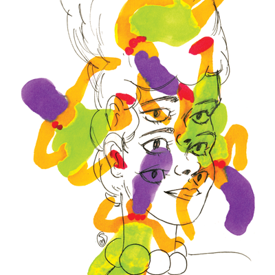 The departure of marge