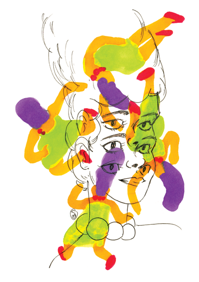 The Departure of Marge