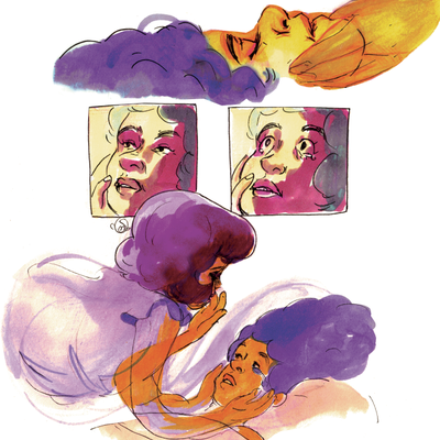 The adoration of maude