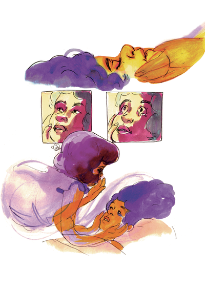 The Adoration of Maude