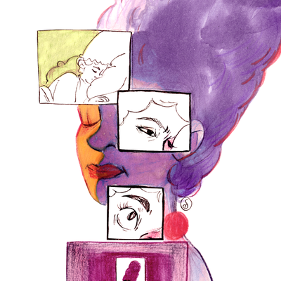 The annunciation part 1