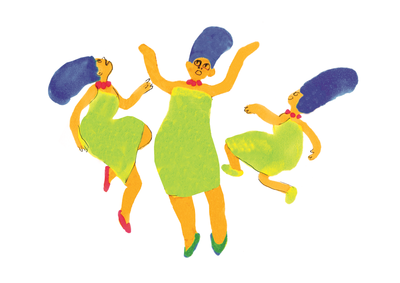 The Rapture of Marge Simpson