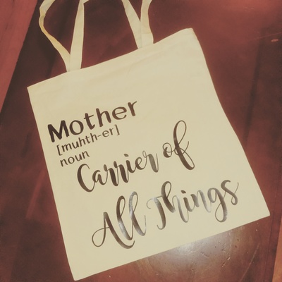 Mother tote