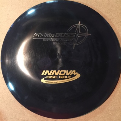 Star boss - tony soprano black