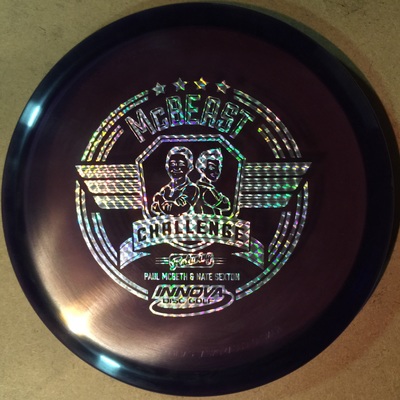 Champion roc 3 - mcbeast challange