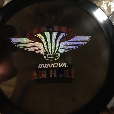 Air force flat top firebird - smoke  - Thumbnail 5