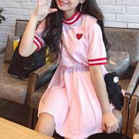 Harajuku Heart Dress - Thumbnail 1