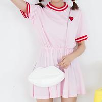 Harajuku Heart Dress - Thumbnail 3