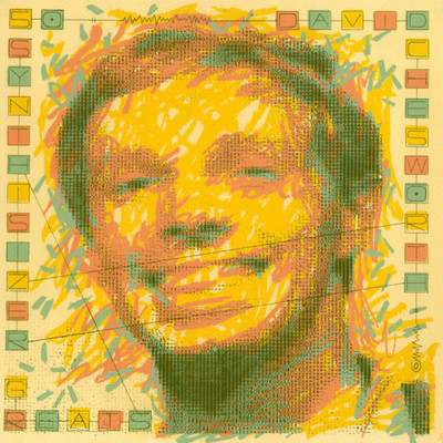 David Chesworth "50 Synthesizer Greats" 