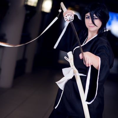Rukia bleach