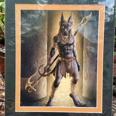 'bow' 8 x 10 matted print