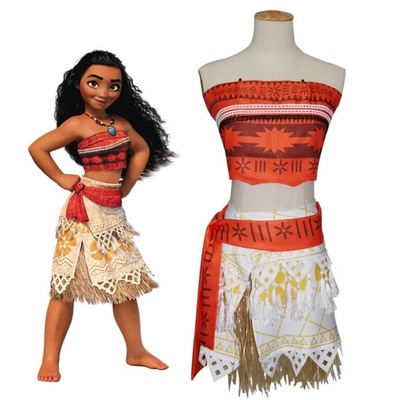 Moana 4 piece set!