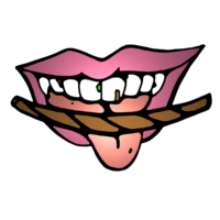 Only 'L' I take is to the Face Crop Top - Thumbnail 1