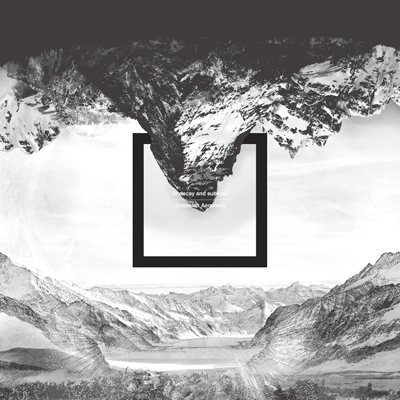 Of decay and sublime + Sequoian Aequison - SPLIT CD