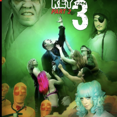 Skeleton key 3 part 2 signed dvd