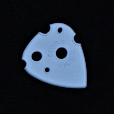 Bleu cheese jazz mini 72 picks sliced thick 1.30mm 
