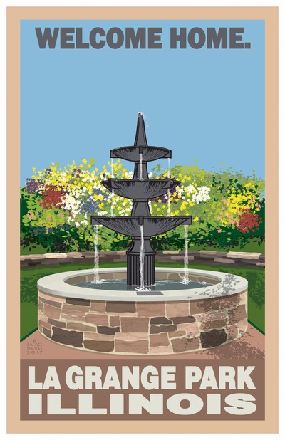 Welcome Home. La Grange Park, Illinois