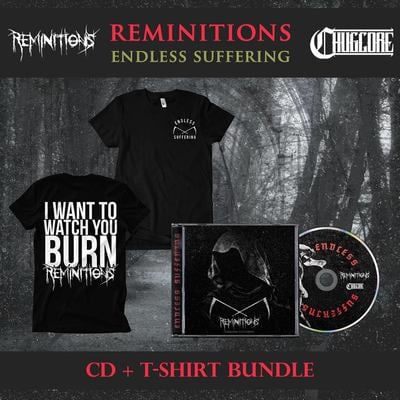 Reminitions - CD + T-Shirt [Bundle]