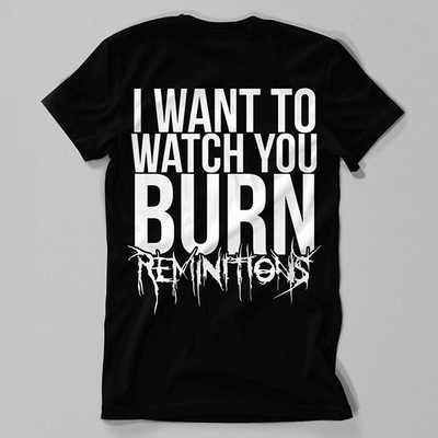 Reminitions - cd + t-shirt [bundle]