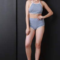 Melange  Matching Set - Thumbnail 3