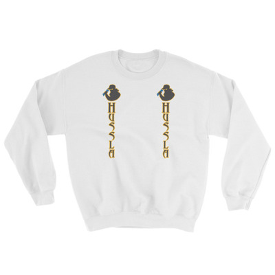 Hussla warrior sweatshirt