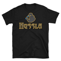 Hussla Warrior 1 Unisex T-Shirt - Thumbnail 1