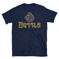 Hussla Warrior 1 Unisex T-Shirt - Thumbnail 2