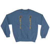 Hussla Warrior Sweatshirt - Thumbnail 10