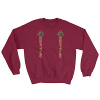 Hussla Warrior Sweatshirt - Thumbnail 13