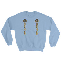 Hussla Warrior Sweatshirt - Thumbnail 14