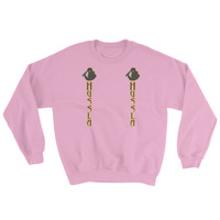 Hussla Warrior Sweatshirt - Thumbnail 15