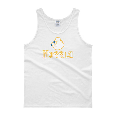 Hussla warrior 2 tank top