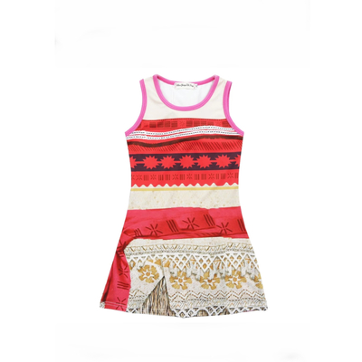 Moana dress