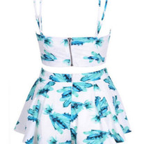 On My Mind Top and Shorts Set - Thumbnail 1