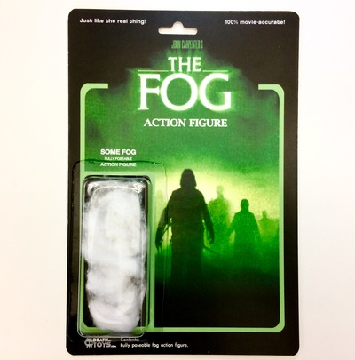 The Fog: The Action Figure 