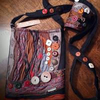 Custom Memory Across Body Pouch - Thumbnail 2