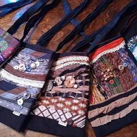 Custom Themed Across Body Pouch - Thumbnail 3