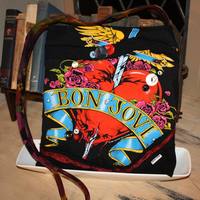 Custom Themed Across Body Pouch - Thumbnail 4