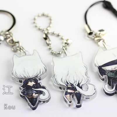 Nier automata charms