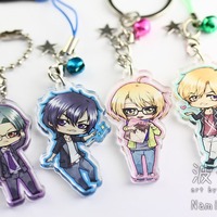 Love Stage!! Chibi CHARMS - Thumbnail 1