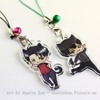Yuri on Ice Catboy CHARMS - Thumbnail 2
