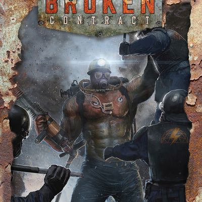 Broken contract rulebook