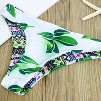 Forget Me Not Bikini Set - Thumbnail 2