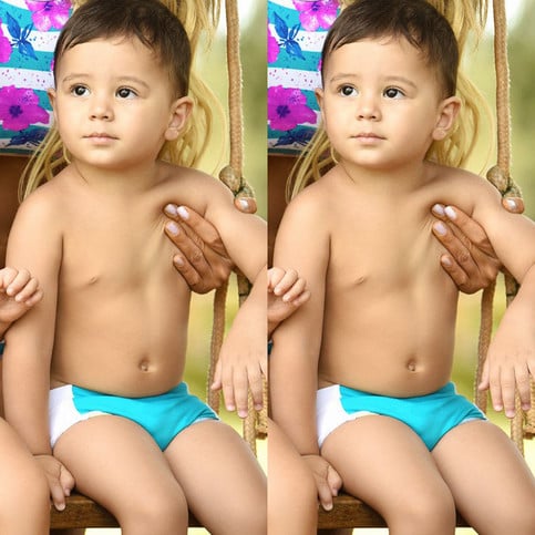 Boy's California Dreaming Swim Shorts