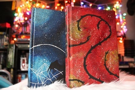 *PREORDER* ACOTAR + ACOMAF Painted Books