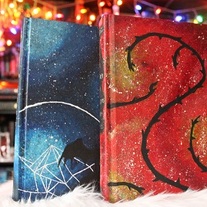 *PREORDER* ACOTAR + ACOMAF Painted Books